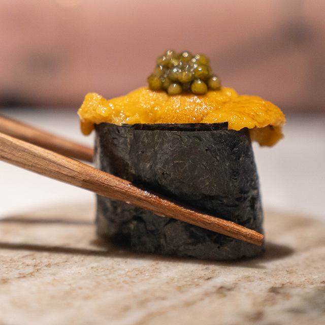 Bosscat Kitchen's new sushi sister concept previews black rice rolls and  more at 3-day pop-up - CultureMap Houston